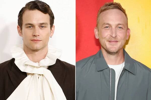 Brandon Flynn and Robin Lord Taylor Are Marlon Brando and Tennessee Williams in New Off-Broadway Play (Exclusive)