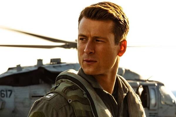 Glen Powell Knows When He Will Begin Filming 'Top Gun 3': 'I Have a Date'