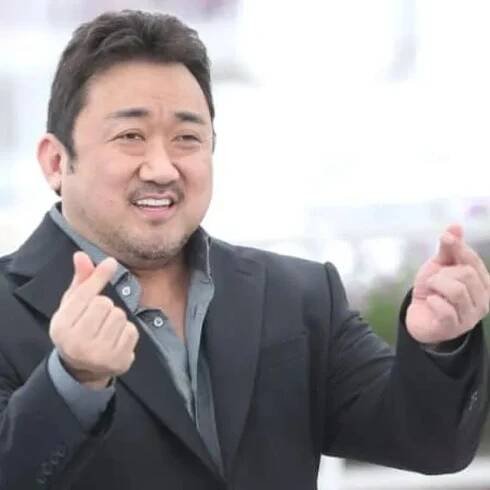 Ma Dong Seok 23