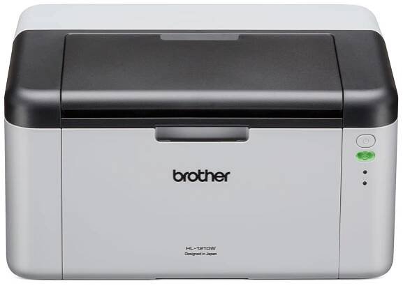Brother HL-1210W Wireless Mono Laser Printer