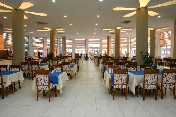 Notion Kesre Beach & Spa
