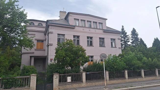 Vila Praha - Strašnice - Ronda Invest
