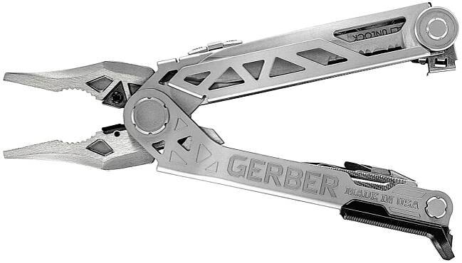 Multitool Gerber Center Drive | 4camping.cz