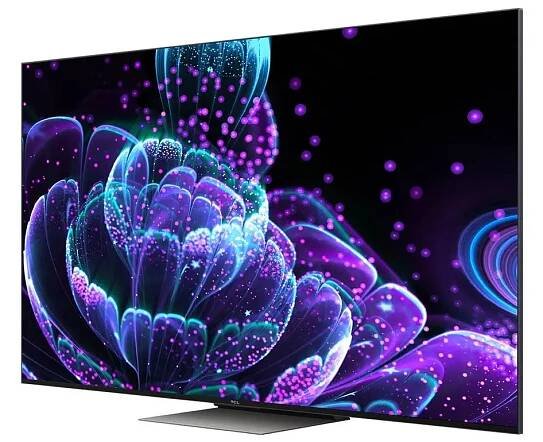 Televizor TCL 55" QLED (55C835)