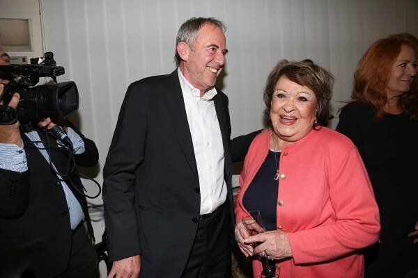 Milionář Focko o soužití s Bohdalovou: Učil jsem ji, dá se s ní dělat cokoliv