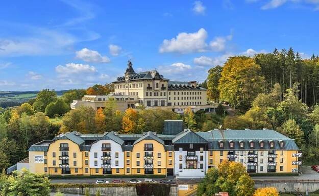 Spa Hotel Děvín