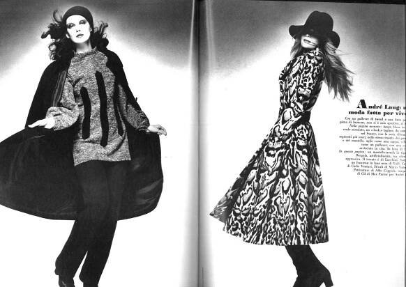Donna Mitchell - Female Fashion Models - Bellazon