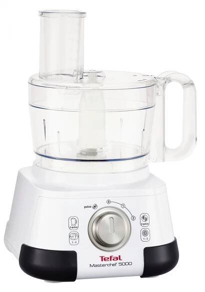 Robot TEFAL DO514138 Masterchef 5000 white 2299 Kč