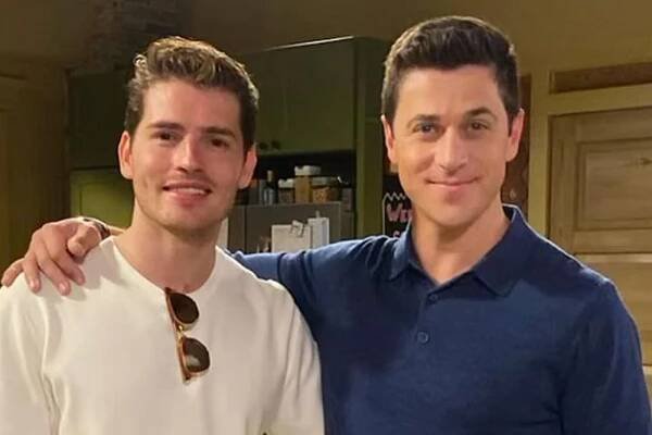 David Henrie Teases Possible Gregg Sulkin Appearance in Wizards of Waverly Place Revival After Set Visit