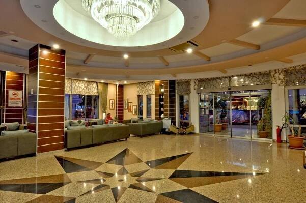 Hotel Sultan Sipahi - Turecko, Turecká riviéra - Alanya | CK Čedok