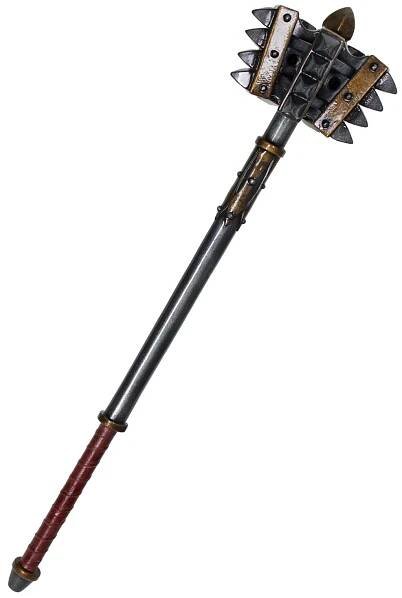 King Mace, pěnová zbraň