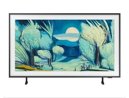 Televizor SAMSUNG Samsung/QE50LS03F/50''/4K UHD/Černá QE50LS03F