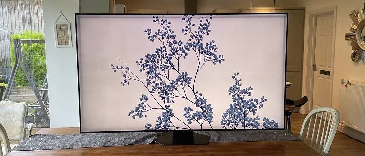 Samsung Q80C QLED 4K TV