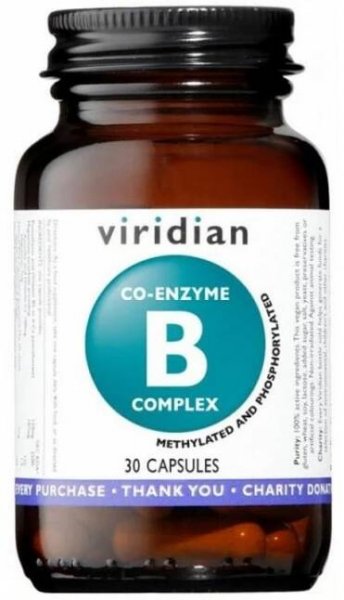 B-komplex-viridian-co-enzym