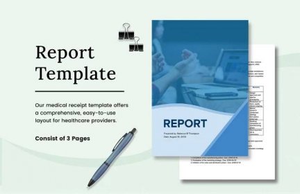 FREE Professional Report Templates & Examples - Edit Online & Download