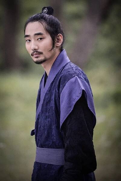 Wook-hwan Yeo - Jooineobsneun kkoch : eoudong - Promo