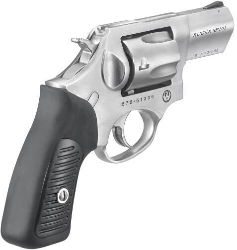 Revolver Ruger KSP 321x.357 Mag