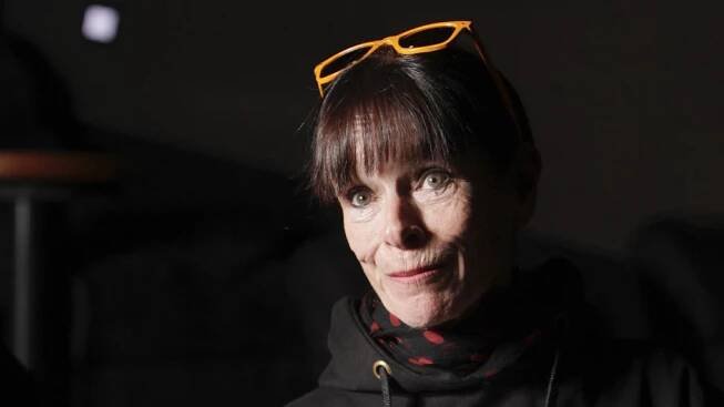 Režiséry jsem si brala domů, vtipkovala Geraldine Chaplinová na Febiofestu