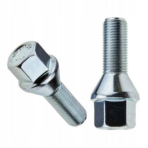 ŠROUBY M12X1,25 KOL CITROEN C2 C3 C4 C5 PEUGEOT 206 207 306 307 308 407 508 Typ vozidla 4x4/SUV osobní automobily
