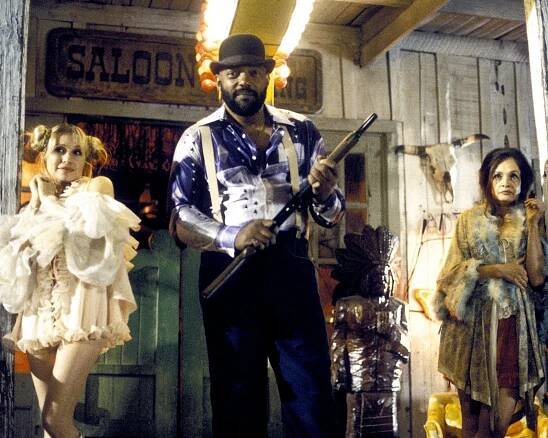 Ken Foree interview — THE FLASHBACK FILES