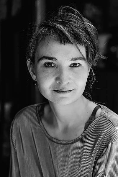 Julia Rüegger © Maria Patzschke
