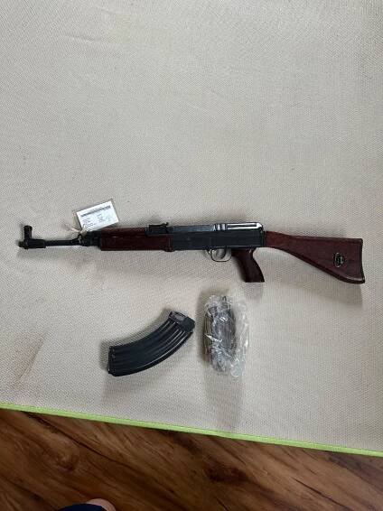 Samopal vzor 58