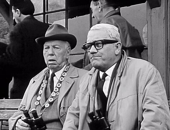 Sedm koní a vavříny - Z filmu - Rudolf Deyl st., Rudolf Deyl ml.