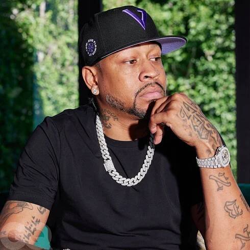 Allen Iverson’s Sky-High Life