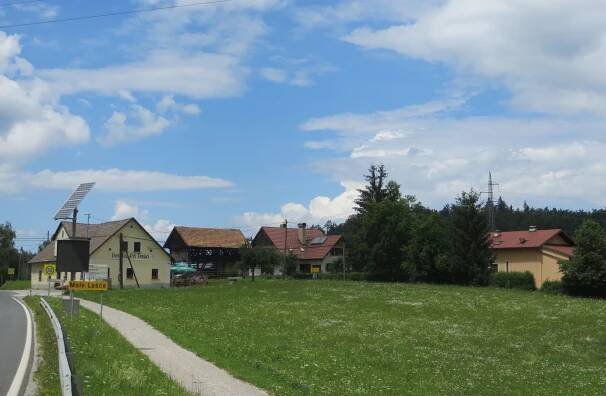 Male Lašče