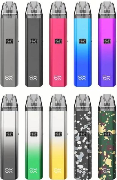 Elektronická cigareta OXVA Xlim C 900 mAh