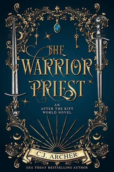 The Warrior Priest