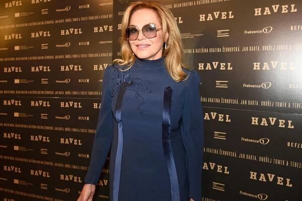 Dagmar Havlová (68): Inspirujte se elegantním šatníkem bývalé první dámy