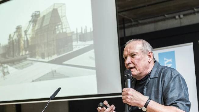 Architekt Pleskot: Je třeba politická vůle, aby Ostrava nenásledovala Detroit
