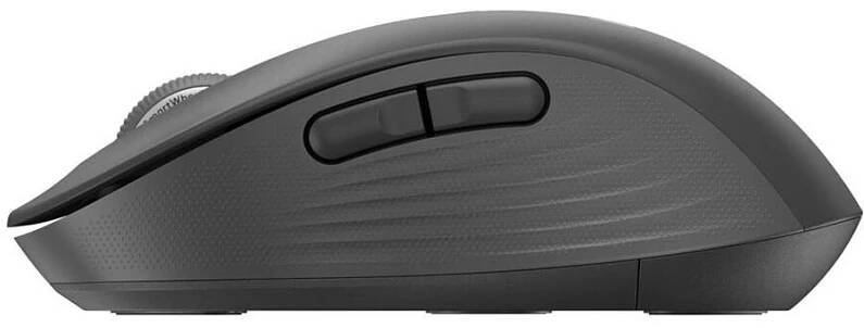 Logitech Wireless Mouse M650 L Signature, graphite