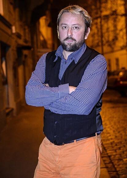 Herec Marek Daniel: Obarvil jsem se na Havla!