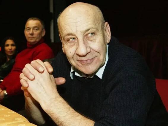 Miroslav Moravec – díky vizáži mluvil jeho hlasem Fantomas.