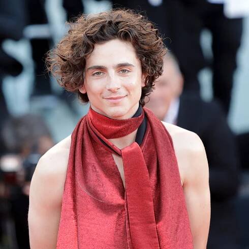 Timothée Chalamet Reveals Leonardo DiCaprio's Two Career Rules