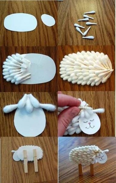 Facebook | We Heart It nel 2025 | Kids crafts, Mestieri fai da te, Lavoretti per bambini per pasqua