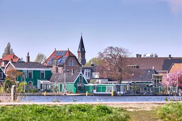 Zaanse Schans
