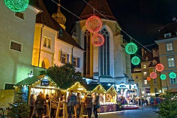 Altgrazer Christkindlmarkt am Franziskanerplatz