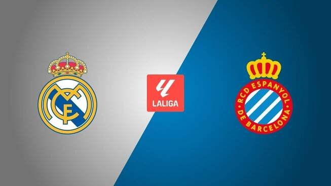 Real Madrid - Espanyol Barcelona
