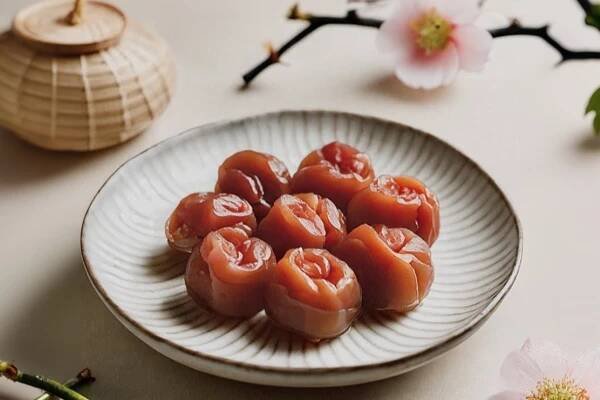 Objevte sílu umeboshi švestiček a umeoctu | Globus