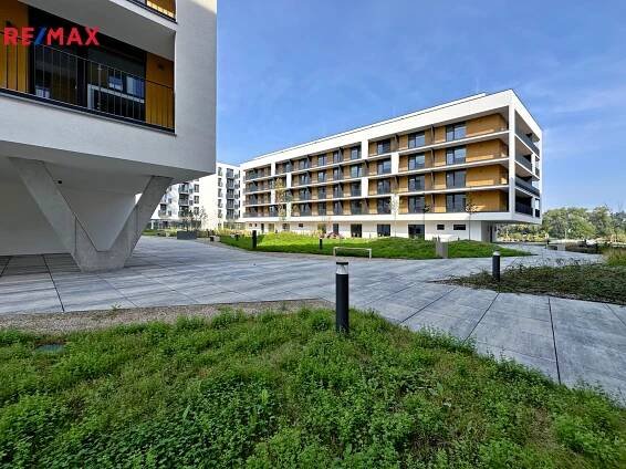 Prodej bytu 1+kk v osobním vlastnictví 60 m², České Budějovice