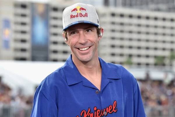 Travis Pastrana Has a New High-Flying Role as Cheer Dad to His Two Daughters: 'Proud of Them'