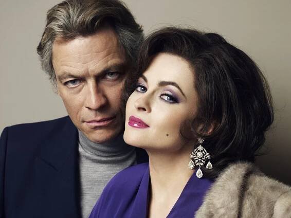 Helena Bonham Carter zazáří jako Elizabeth Taylor - filmserver.cz