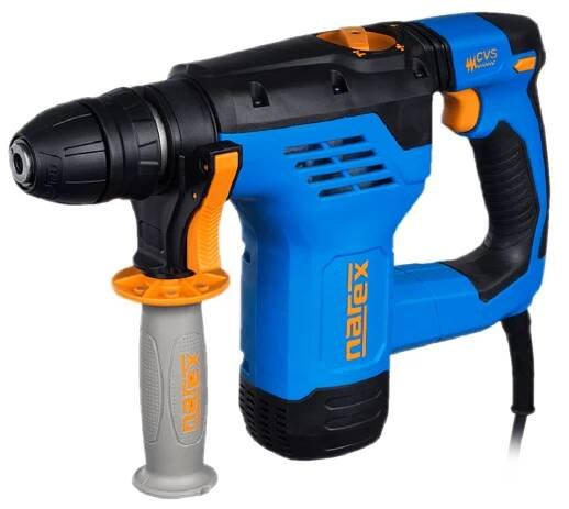 Narex EKK 31-QS, kufr