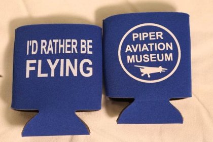 Gift Shop — Piper Aviation Museum