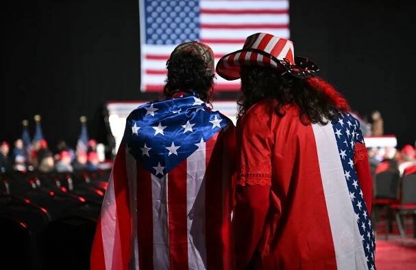 Tipsport volby USA 2024: sázkové kurzy Harris vs. Trump