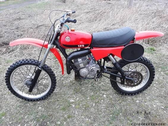 Inzeráty - Motocykly - ČZ 516