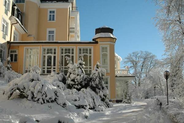 Hotel - Lázeňský hotel ROYAL Mariánské lázně